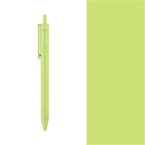 Wheat Straw Ballpoint Pen