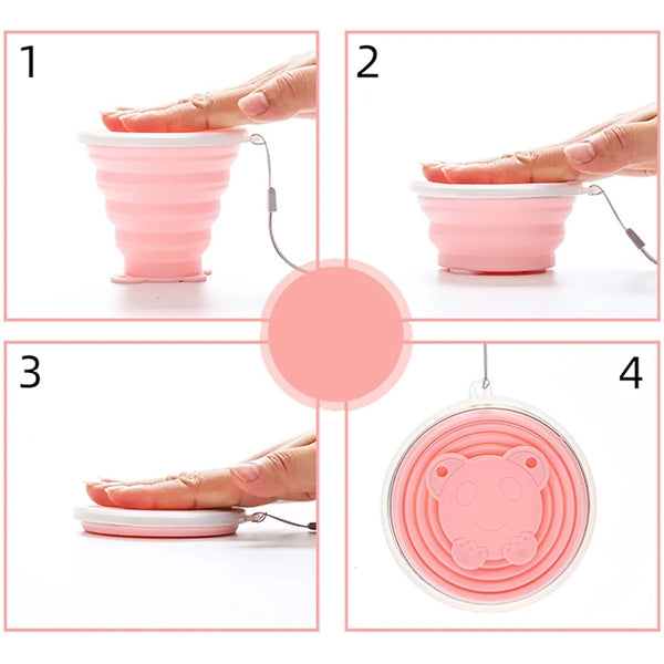 Collapsible Cup