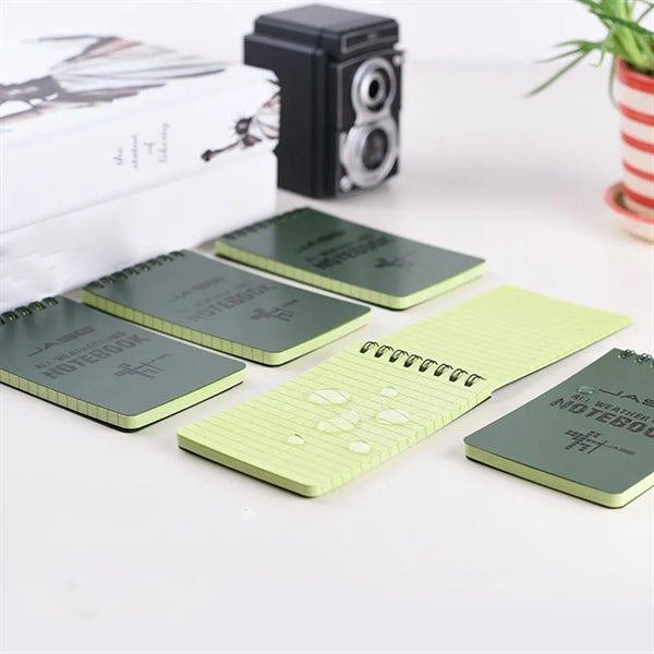 Waterproof Notepad
