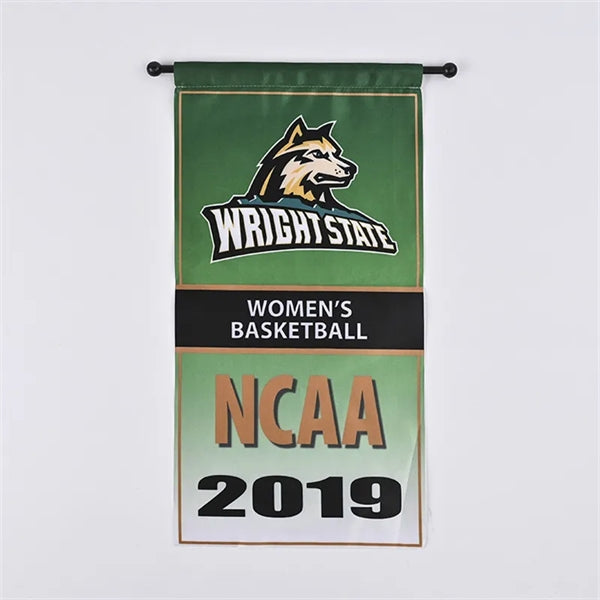 Champion Stadium Banner Baseball football hocky Giveaway