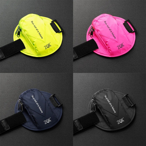 Outdoor Water Resistant Fabric Cellphone Armband
