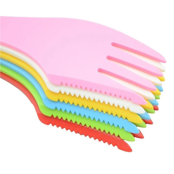 3 in 1 Utensil Spoon Fork Knife