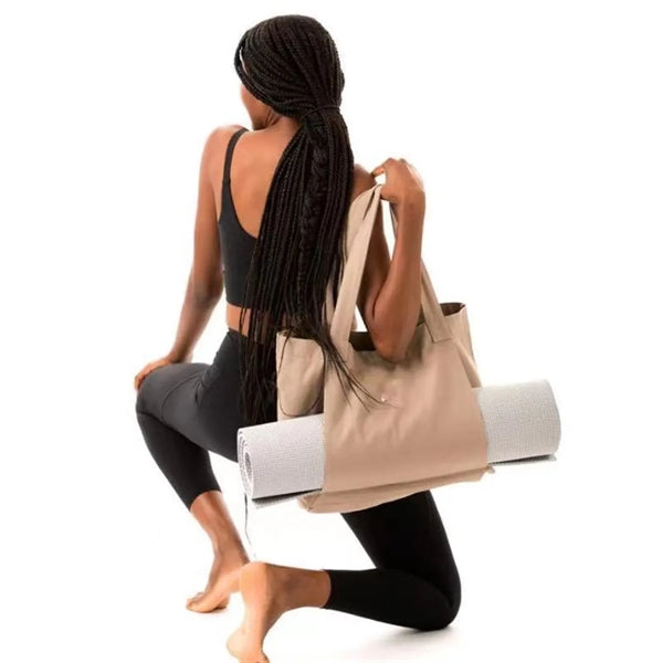 Yoga Specific Canvas Storage Bag