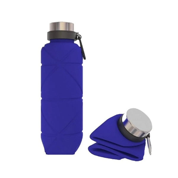 24oz Creative Outdoor Plastic Folding Cup