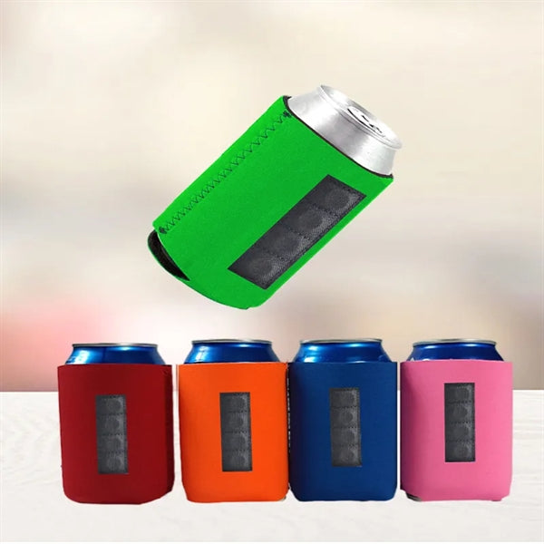 Magnetic Can Cooler Beverage Rack