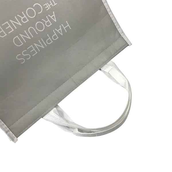 Non-Woven Cooler Tote Bag 10" x 13" x 8"
