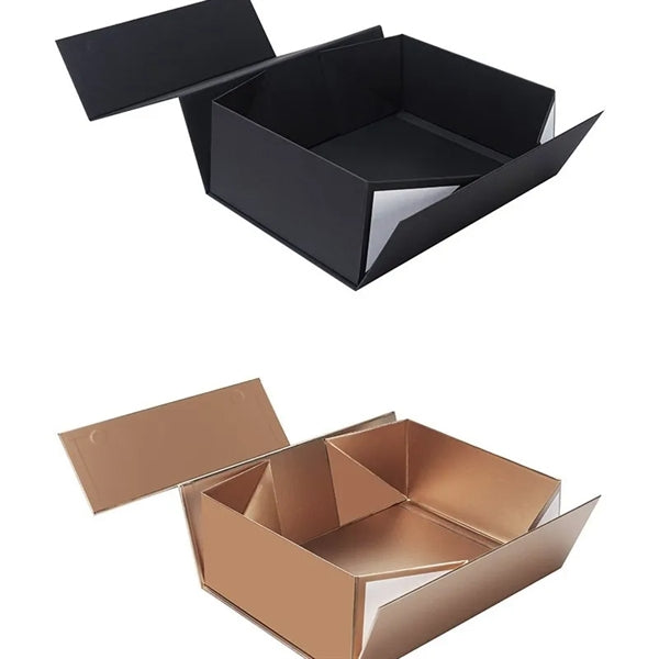 Rigid Cardboard Gift Box 11 " X 8 " X 4"