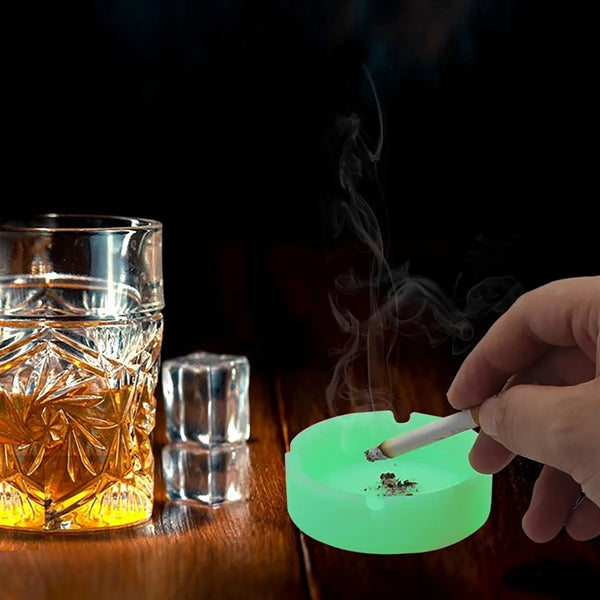 Luminous Ash Tray