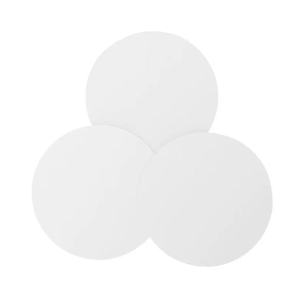 3.5'' Round Paper Coasters