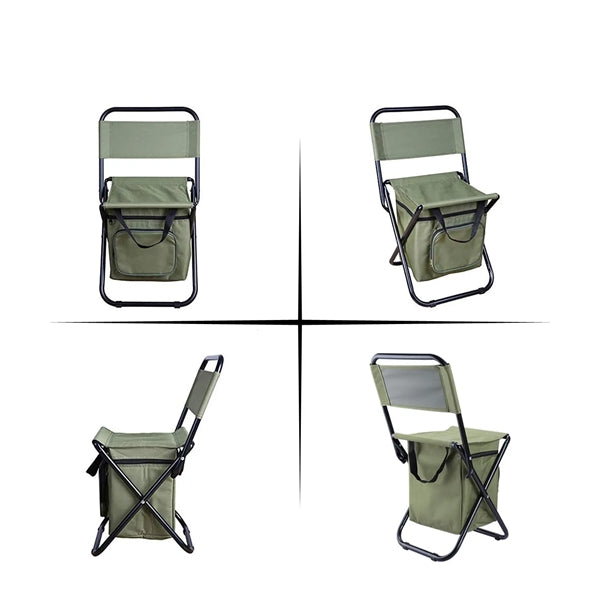 Outdoor Portable Folding Chair