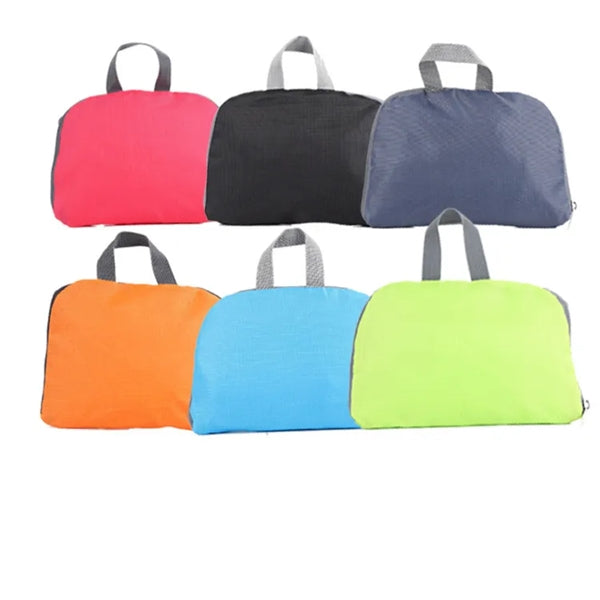 Folding Backpack,Foldable Gym Bag