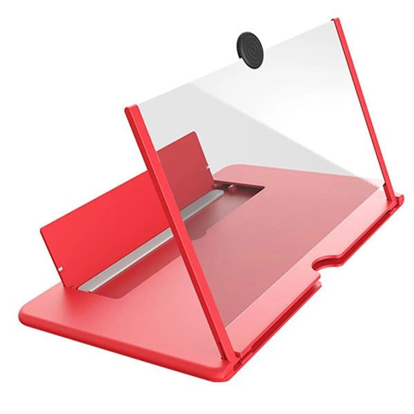 Foldable Mobile Phone Projector Screen Amplifier