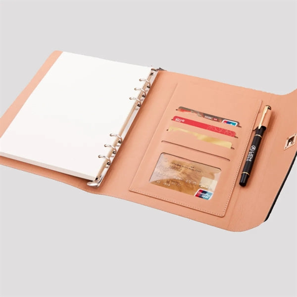 A5 Business Notebook