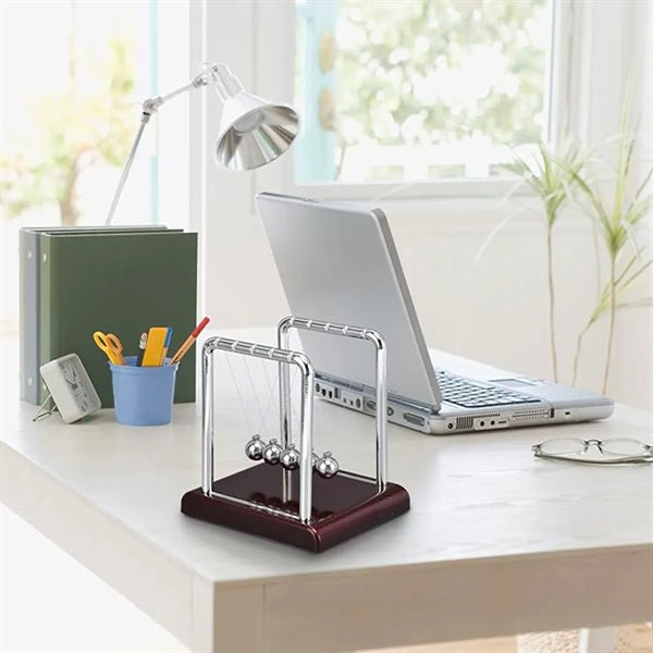 Newton Cradle Balance Steel Balls
