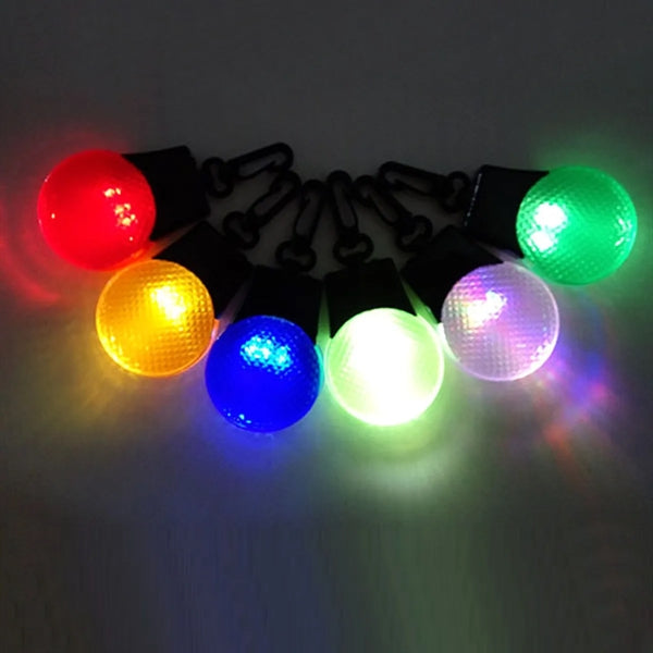 Round Attached Safety Reflectors