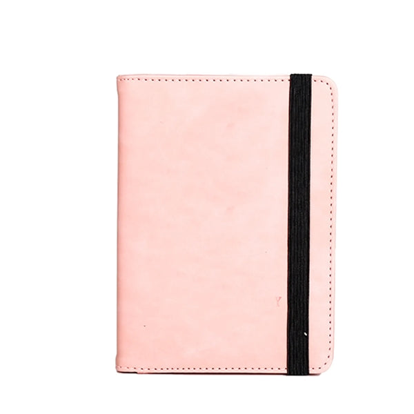 RFID PU Leather Passport Holder Cover