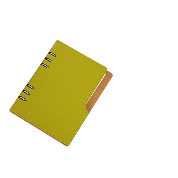 A5 Loose Leaf Business Notebook