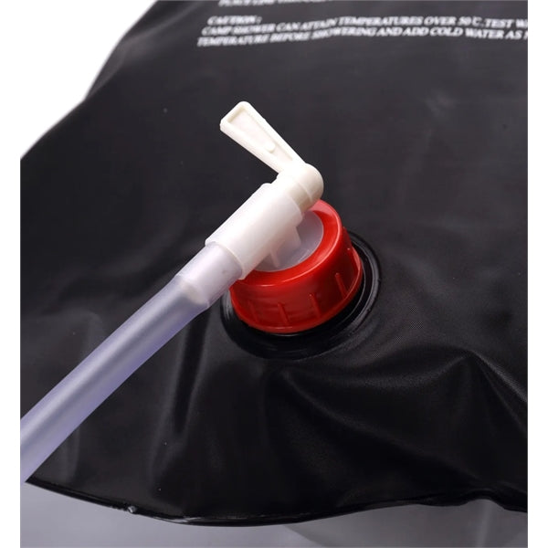 Outdoor camping folding water bag
