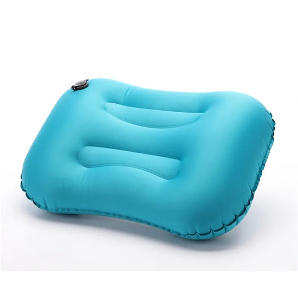 Camping nap pillow
