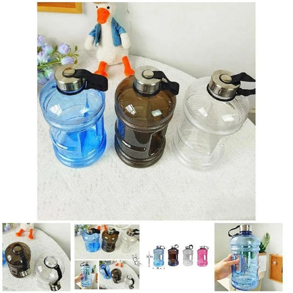 Large Capacity Sports Water Bottle