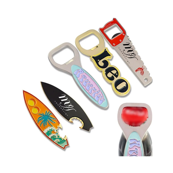 Various Types Bottle Opener Customizable