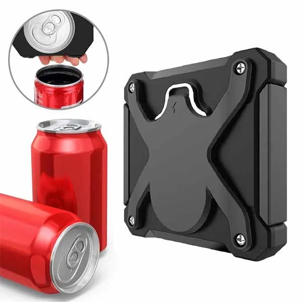 Opener Large Caliber Beer And Beverage Can