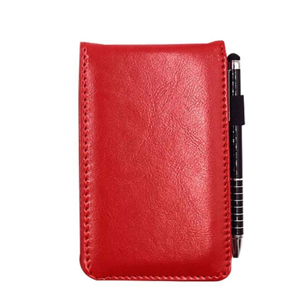 A7 Mini Pocket Notepad Holder