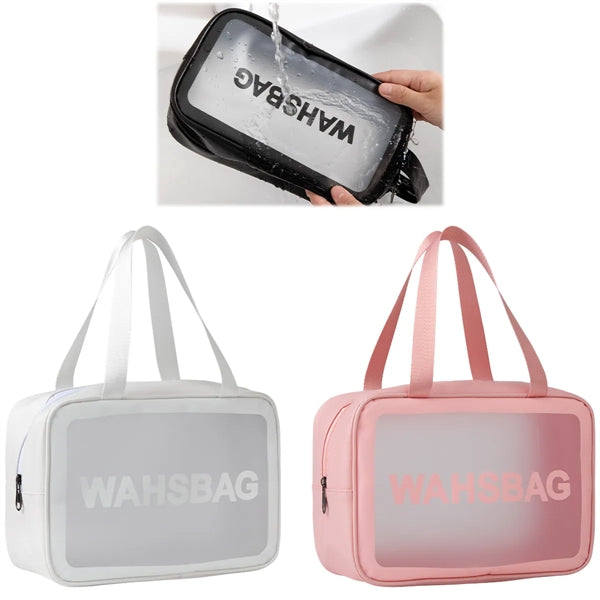 PVC Transparent Waterproof Tote