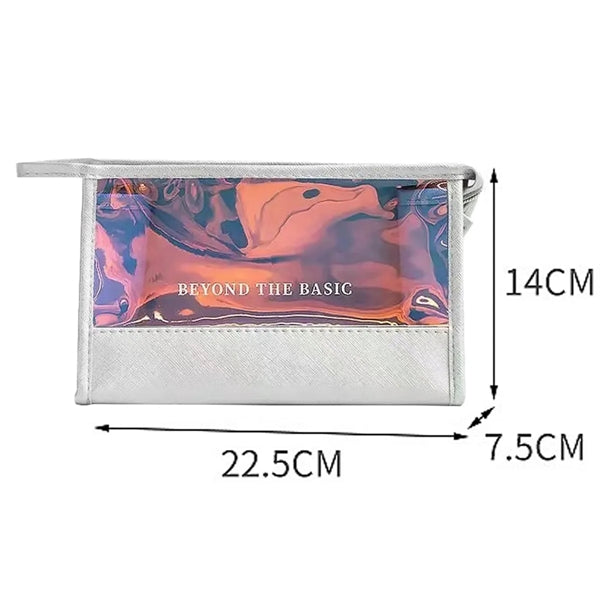 Envelope Bag With Transparent And Laser Design