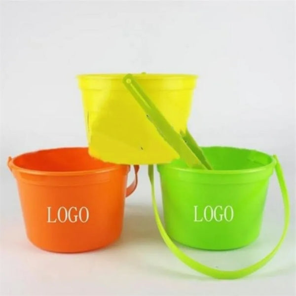 17oz Rum Drinking Bucket with Handle