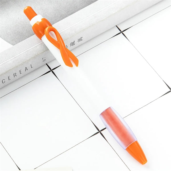 Ribbon Ballpoint Pen
