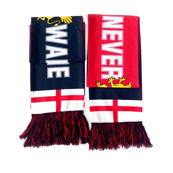 Scarf With Fringe