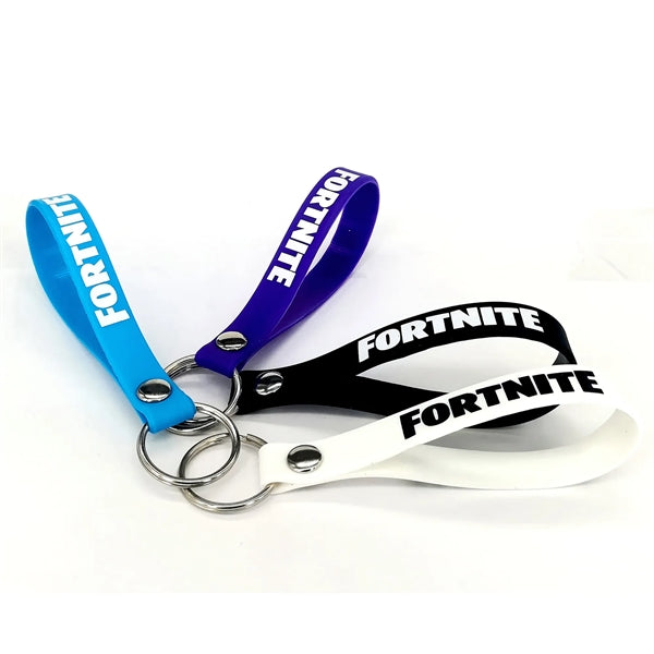 Half-Inch Wristband Key Holder