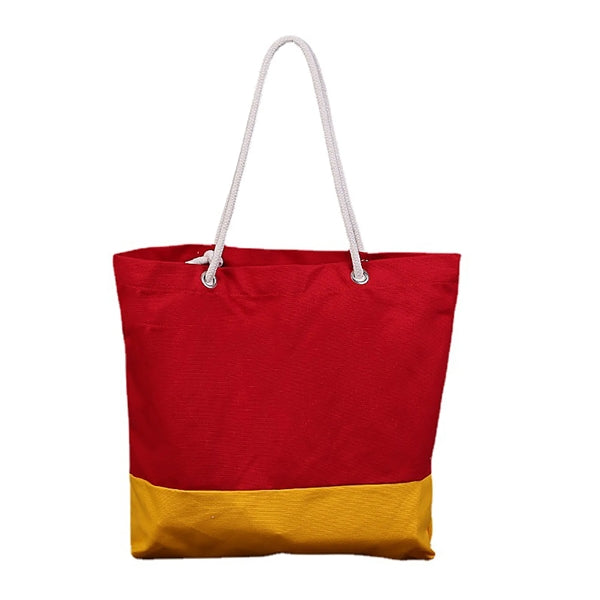 Rope Handled Utility Tote