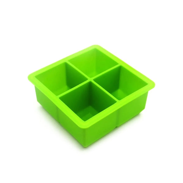 Ice Cube Tray For Chilling Drinks