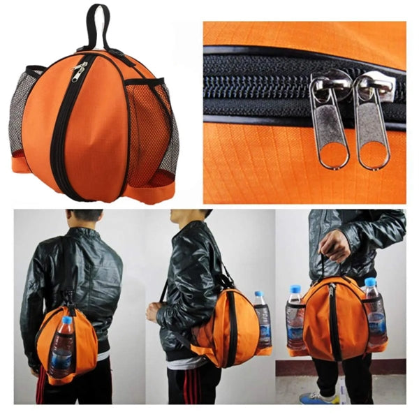 Basketball Football Volleyball Softball Sports Bag Holder