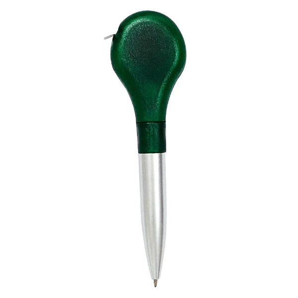 Advertising Ballpoint Pen with Tape Measure