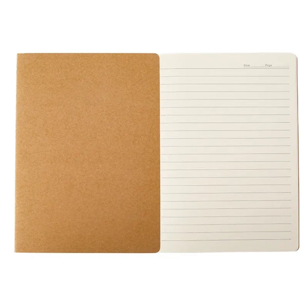 LOGO Kraft Notes Notebook