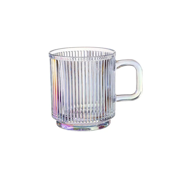 11.5 Oz. Premium Glass Coffee Mugs