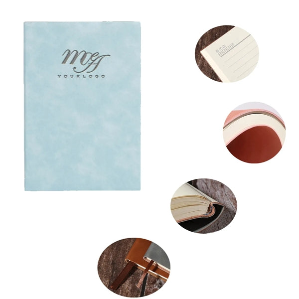 Yangba Leather Soft Cover Notebook Multicolor Commercial