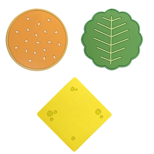 Hamburg Coasters Set