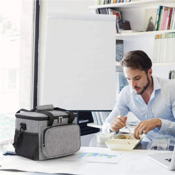 Large Capacity Lunch Bag