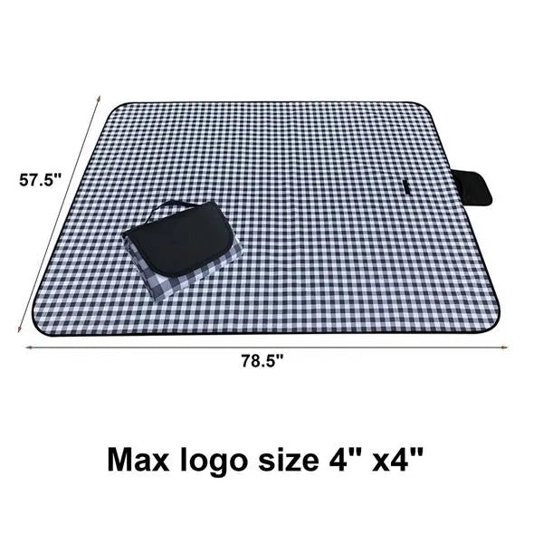 Roll-Up Picnic/Stadium Blanket