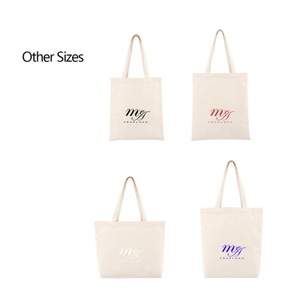 Canvas Shopping Tote Bags Storage