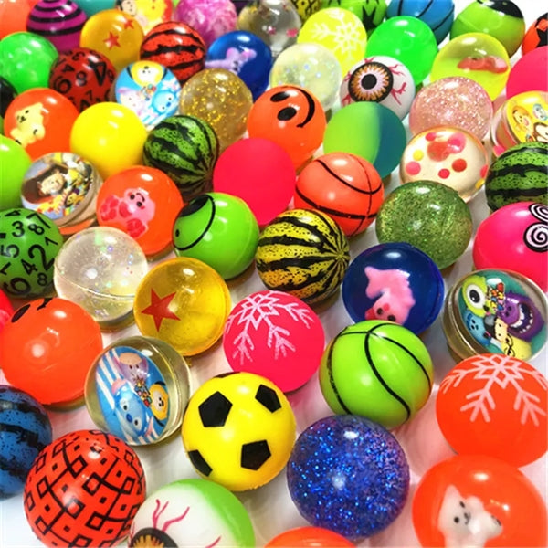 Float bounce ball
