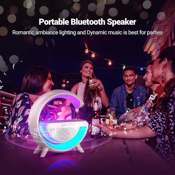 G-Shape Wireless Bluetooth Speaker