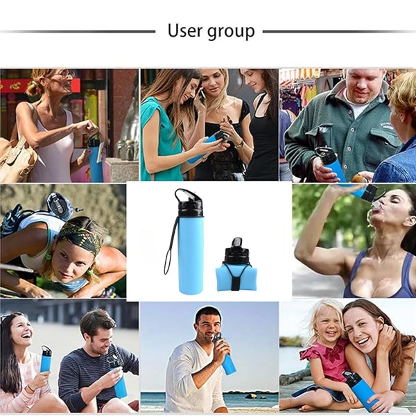 Collapsible Water Bottle