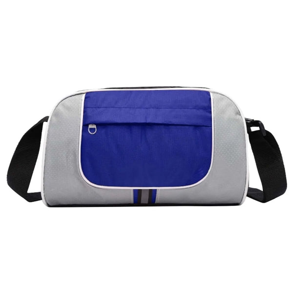 Gym Duffel Bag with Shoulder Strap Sport Fitness Lightweight