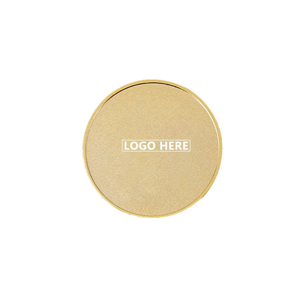 1 1/2" Double Sided Commemorative Coin