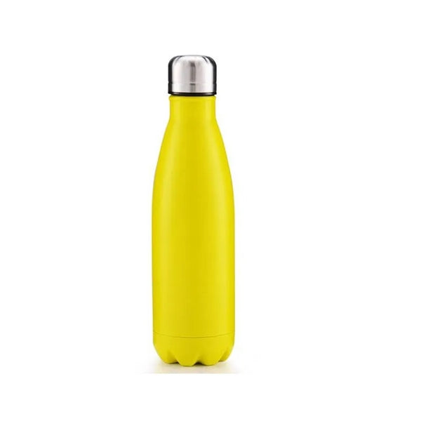 17 Oz Stainless Steel Water Bottle